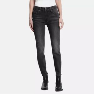 NWT Frye Sienna Cropped Skinny Jeans 25